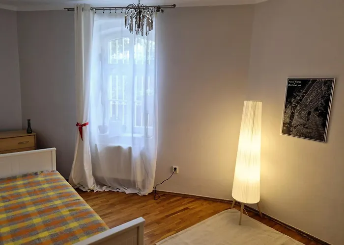 Airy&spacious * Karlovy Vary