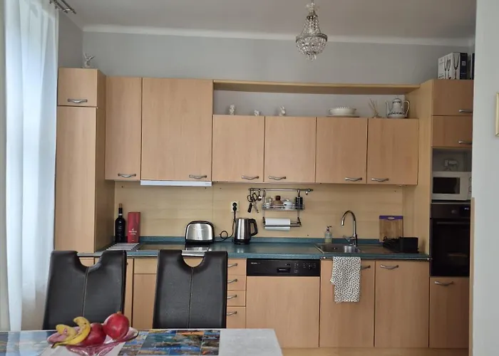 Airy&spacious Apartamento