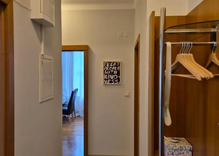 Appartamento Airy & Spacious