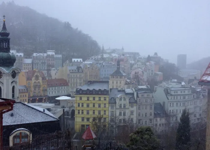 Apartamento Airy&spacious Karlovy Vary
